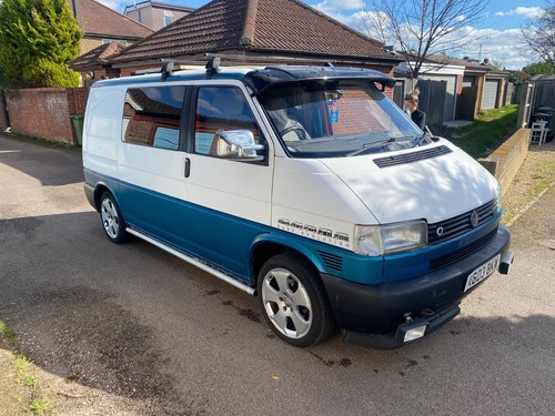 Volkswagen Transporter T4 800 Special 