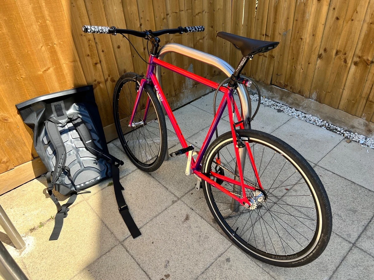 steel fixie