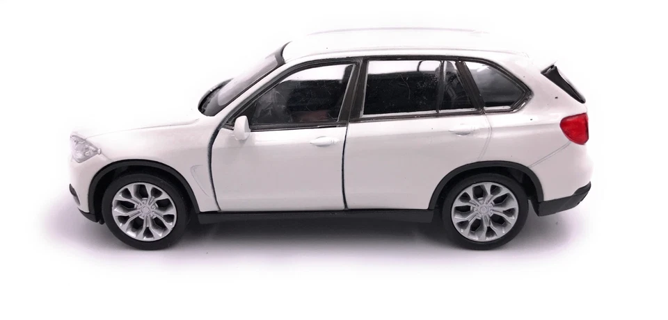BMW X5 SUV Modellino Auto PRODOTTO LICENZIATO 1:34-1:39 - Immagine 4 di 4