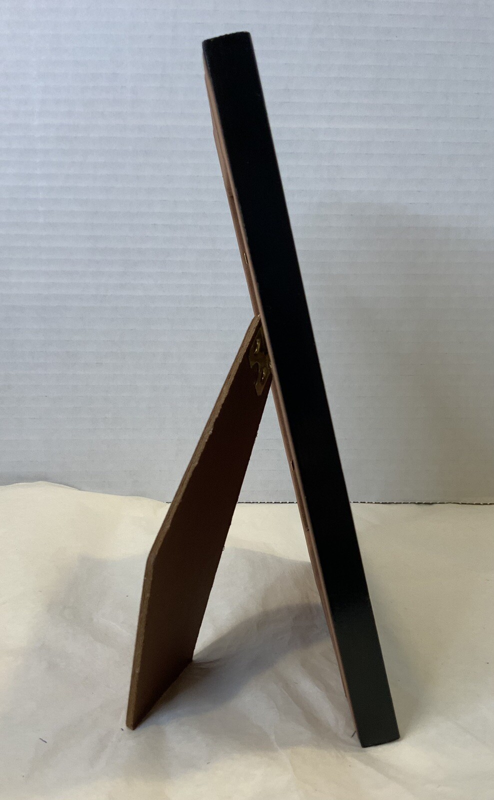 Natalini Blue Green Hand Made Italian Marquetry 4x6" Photo Picture