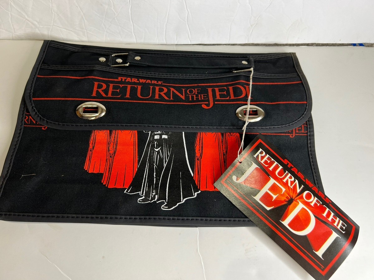 1983 Star Wars Return of the Jedi Movie Release Handbag Satchel 