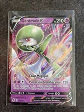 Pokemon 16/73 Gardevoir V Ultra Rare EB3.5 La Voie Du Maitre VF Français