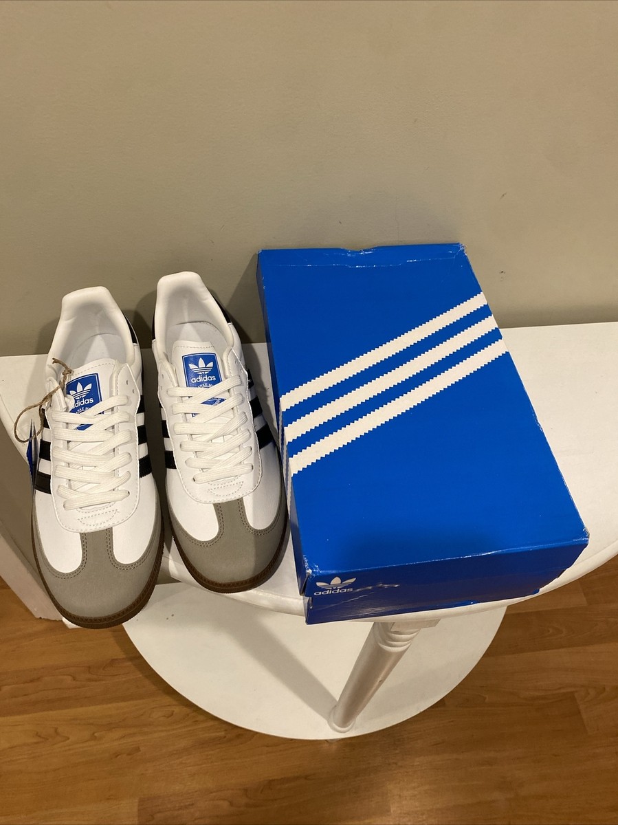 Size 10 - adidas Samba Vegan - FW2427 for sale online | eBay
