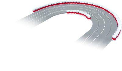 Carrera Reifenstapel 20021130