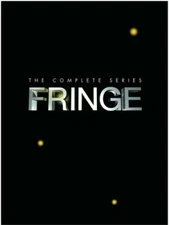 Fringe The Complete Series DVD  NEW FREE SHIPPING
