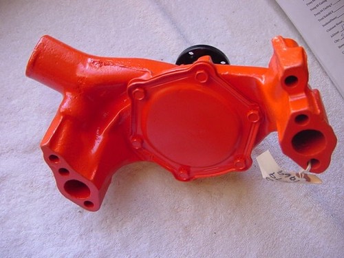 1969 Chevrolet Passenger Car Water Pump # 3927170 H 7 9 - Picture 5 of 6
