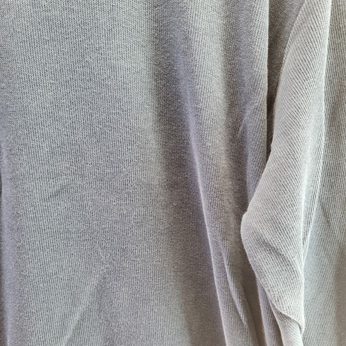 Cutter And Buck Sweater Mens Large Blue V Neck Pullover Pima Cotton - Picture 5 of 18