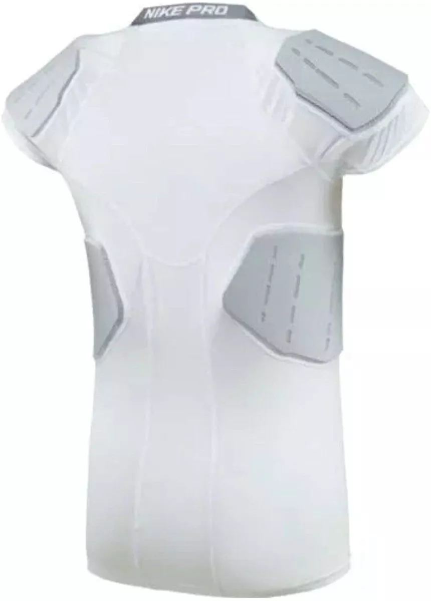 Nike Pro Hyperstrong White Padded Compression Girdle #CA Used, Men's  Fashion, Activewear on Carousell