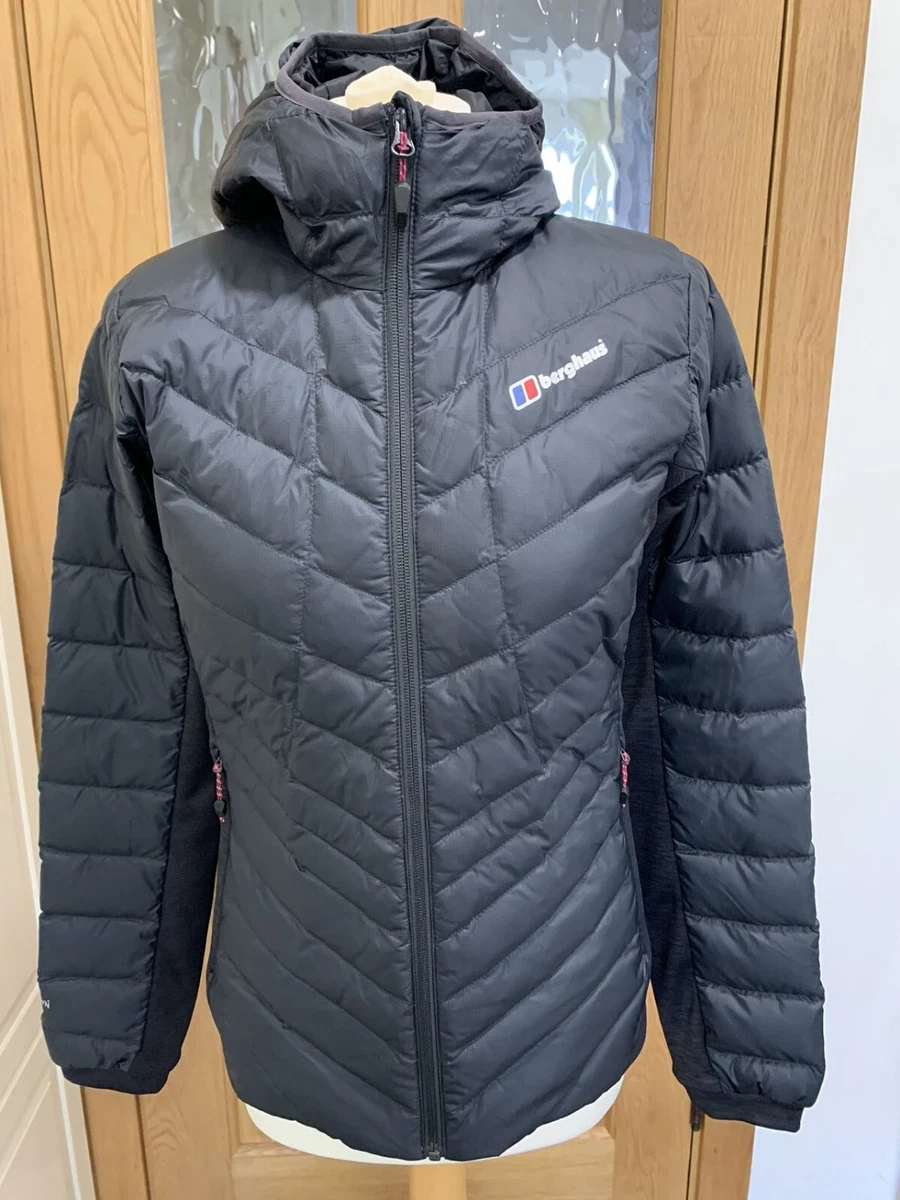 Berghaus quilted jackets hot sale
