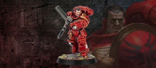 Warhammer 40,000 - Space Marine Brother Vignius (Ultramarines), Miniature Neuve Sur Grappe, à Monter Et Peindre