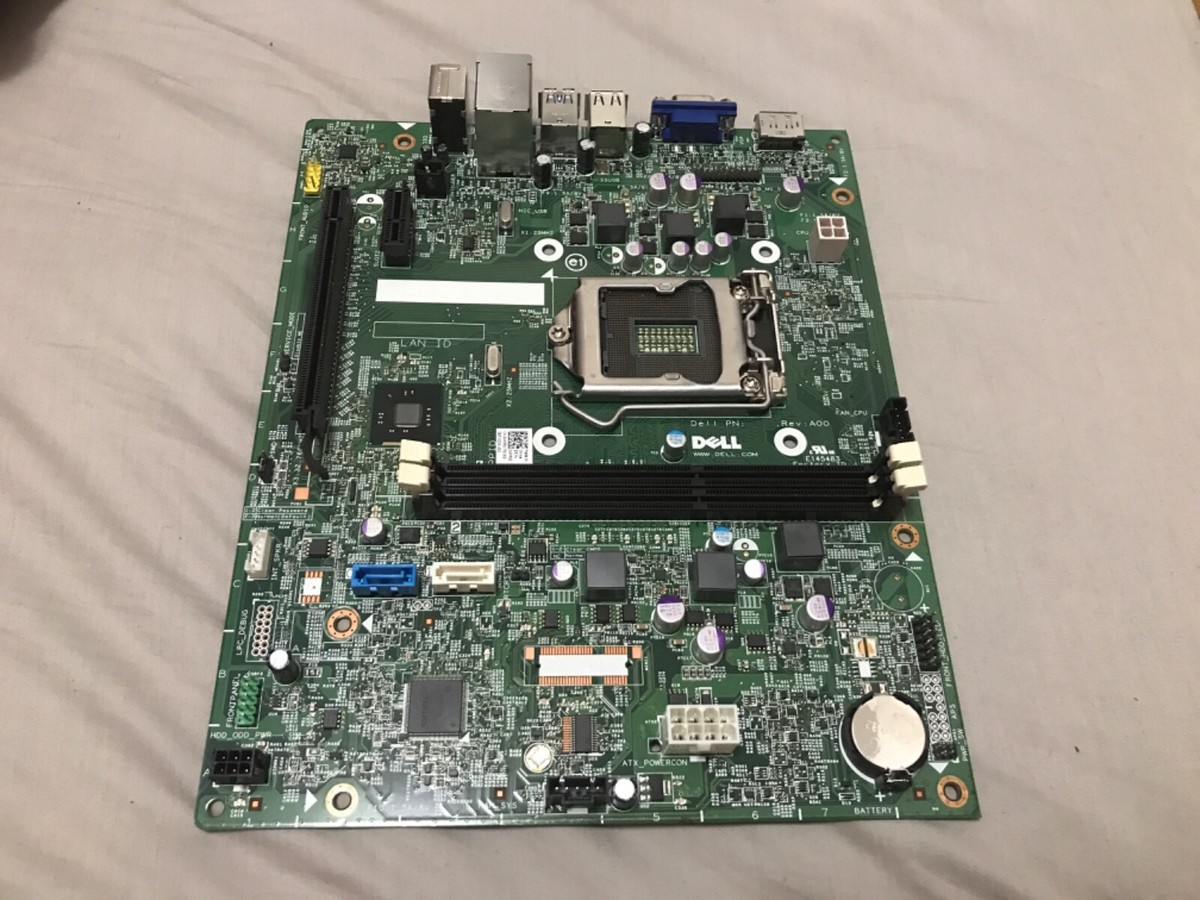 Dell WMJ54 Optiplex 3020 LGA 1150 SFF Motherboard for sale online