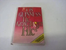 Gravedigger File - Hardcover By OS GUINNESS - GOOD