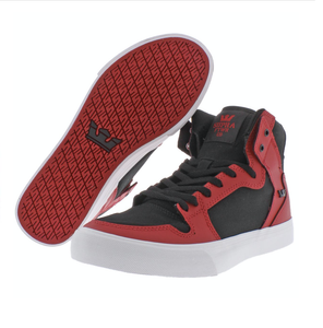 supra high top skate shoes