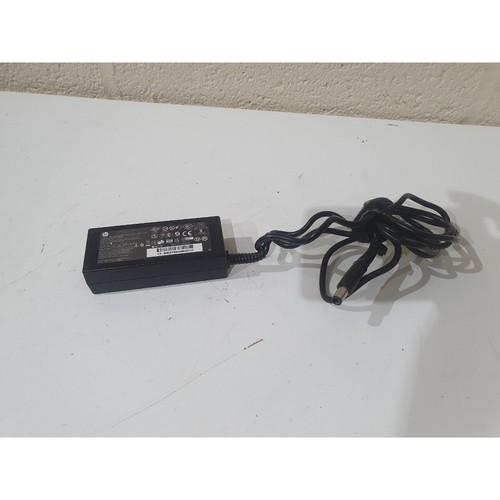 HP PPP009FX Netzteil Laptop Ladegerät schwarz 18,5V 3,5A 65W für Notebook