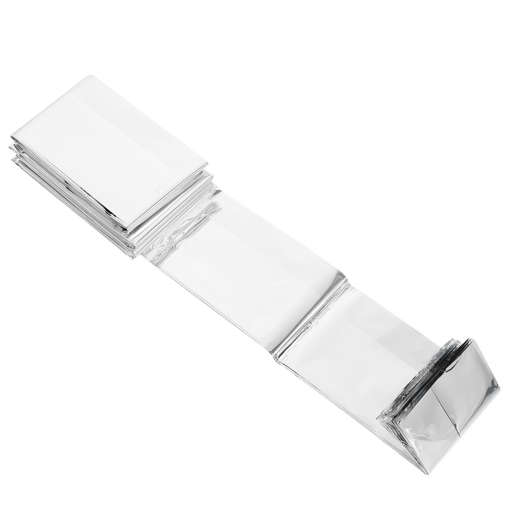 Insulation Emergency Blanket The Pet Outdoor Space Blankets eBay