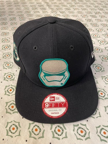 Star Wars Seattle Mariners Hat Cap 