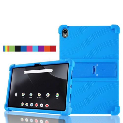 NEW - Soft Silicone Case For Walmart Onn 11"/12.1" Pro (2024 Model) Tablet Cover - Picture 3 of 25