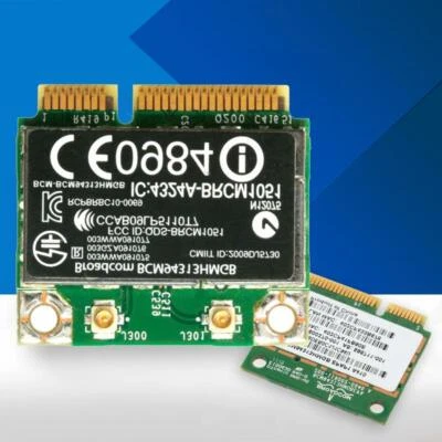 WiFi Network Card , Wirless PCI-E 802.11N WiFi WLAN Card, 150Mbps for - Image 1 of 4