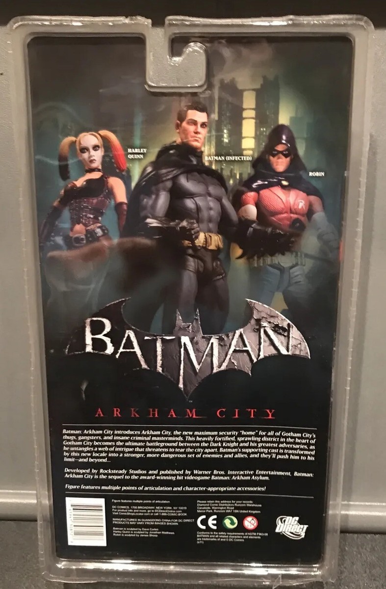 Batman Arkham City Pak How To Play The Batman Arkham Games In