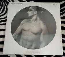 MINA " RANE SUPREME " RARO DOPPIO LP PICTURE DISC - NUOVO DA COLLEZIONE PRIVATA
