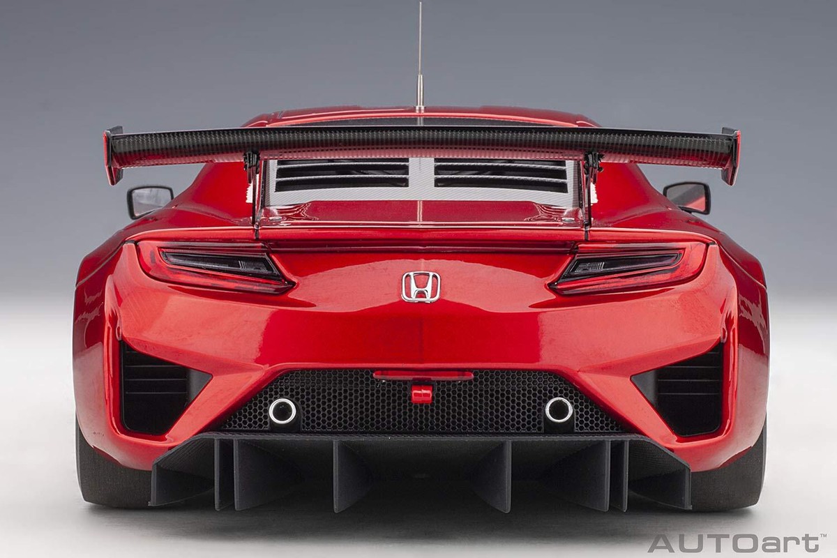 AUTOART 81895 1/18 Honda NSX GT3 2018 Hyper Red Japan | eBay AUTOART 81895 1/18 Honda NSX GT3 2018 Hyper Red Japan | eBay