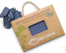 ombre à paupières BIO COULEUR CARAMEL n°108 nuit profond