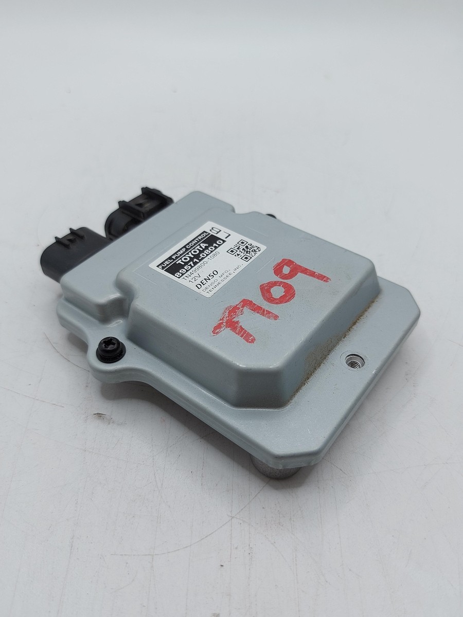20 21 22 TOYOTA HIGHLANDER 89571-08010 FUEL PUMP CONTROL