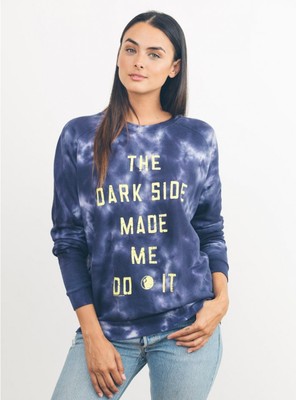 Star Wars Dark Side Fleece by Junk Food