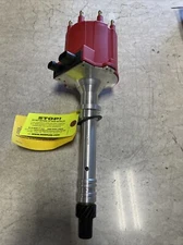 MSD 8366 Pro-Billet Distributor 1987-95 Chevy/GMC 5.0L,5.7L,7.4L w/ Computer