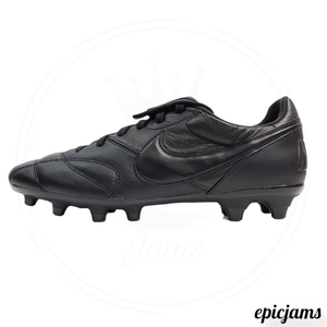 nike premier 2 all black