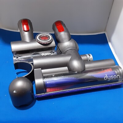 ORIGINAL DYSON CY26 - CY28 TURBINENKOPF & ANTI TANGLE BÜRSTE - SIEHE BILDER
