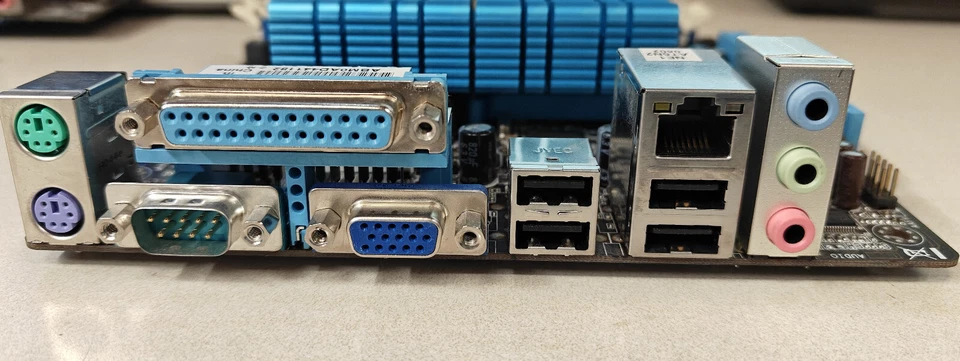 ASUS AT5NM10-I Mini-ITX Motherboard - Image 2 of 2