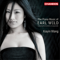 Earl Wild The Piano Music Of Earl Wild (Cd) Album