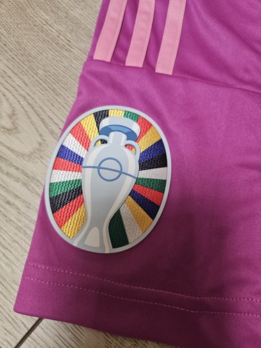 MAGLIA CALCIO GERMANIA 2024 AWAY SANE EURO NUOVA L ADIDAS - Foto 8 di 14
