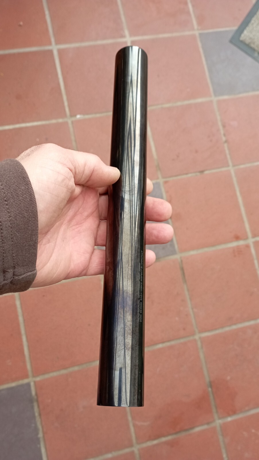 Air Arms S410 , S400, CARBINE Air cylinder eBay