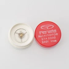 ETA 2390, 2391, 2408 Balance Complete Watch Part Bestfit 721/1648 New Old Stock