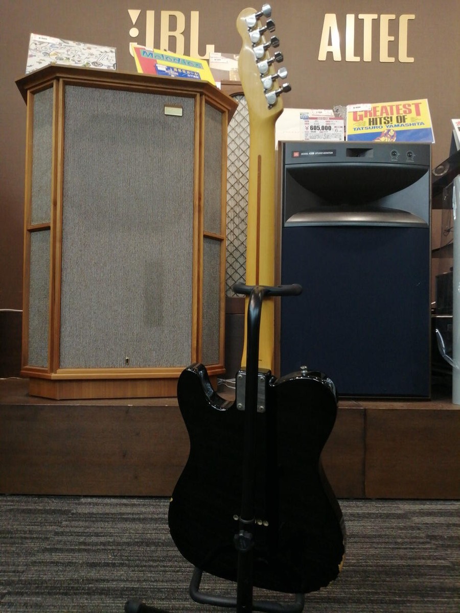 ギター　Fender テレキャスター Fender Japan フェンダージャパン TL71 Ash ナチュラル