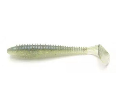 Keitech Swing Impact Fat 3,8'' Soft Plastic Lures 426 Sexy Shad Colour