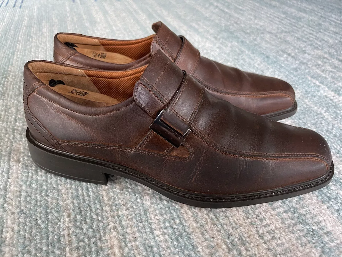 Men&#039;s Jersey Buckle Loafer Men&#039;s 44 (10-10.5) | eBay