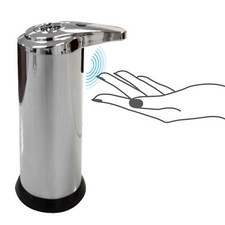 AUTOMATIC SOAP & HAND GEL DISPENSER | Auto Sensor Touchless Free-Standing