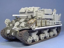 Resicast 1/35 Sherman ARV Mk.II Recovery Vehicle Conversion (Tasca M4A4) 351214