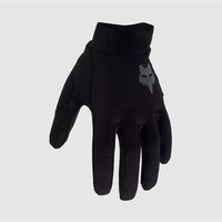 Fox Racing Defend Fire Low Profile Glove Schwarz Handschuhe Winter Fahrrad M