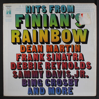 VARIOUS: hits from finian's rainbow HARMONY 12