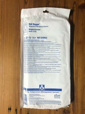 Box of 10 of Arizant Bair Hugger Patient Temperature MGMT Warming Blanket 57000