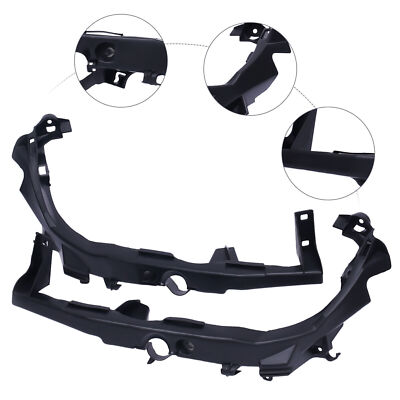 Headlight Bracket For 2009-2012 BMW 328i 328i xDrive Driver & Passenger Side