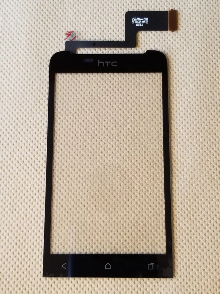 NEW HTC OEM Touch Screen Digitizer Glass Repair Part for ONE V T320e One V CDMA - Image 2 of 4