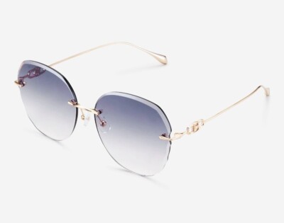 Sonnenbrille 2024 Bolon BL7190 A61 Damen Mode Beta Titan