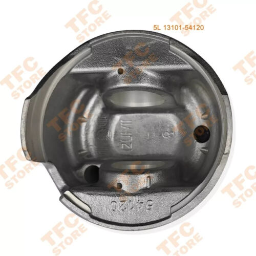 5L STD Overhaul Rebuild Kit For Toyota Engine HILUX HIACE Gasket Piston Liner 5L - Picture 4 of 6
