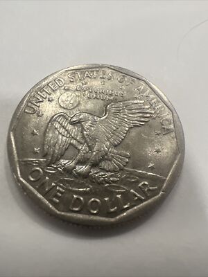 1979 Susan B Anthony Liberty P Frank Gasparro Rare ***Minting