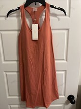 CALIA Energize Exercise Dress Color Rose Size XS